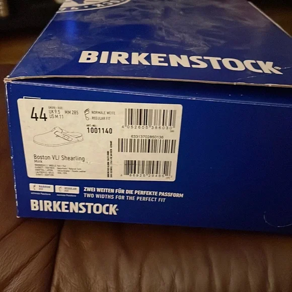 Birkenstock | Shoes | Mens Birkenstocks Boston Clogs | Poshmark display picture 1